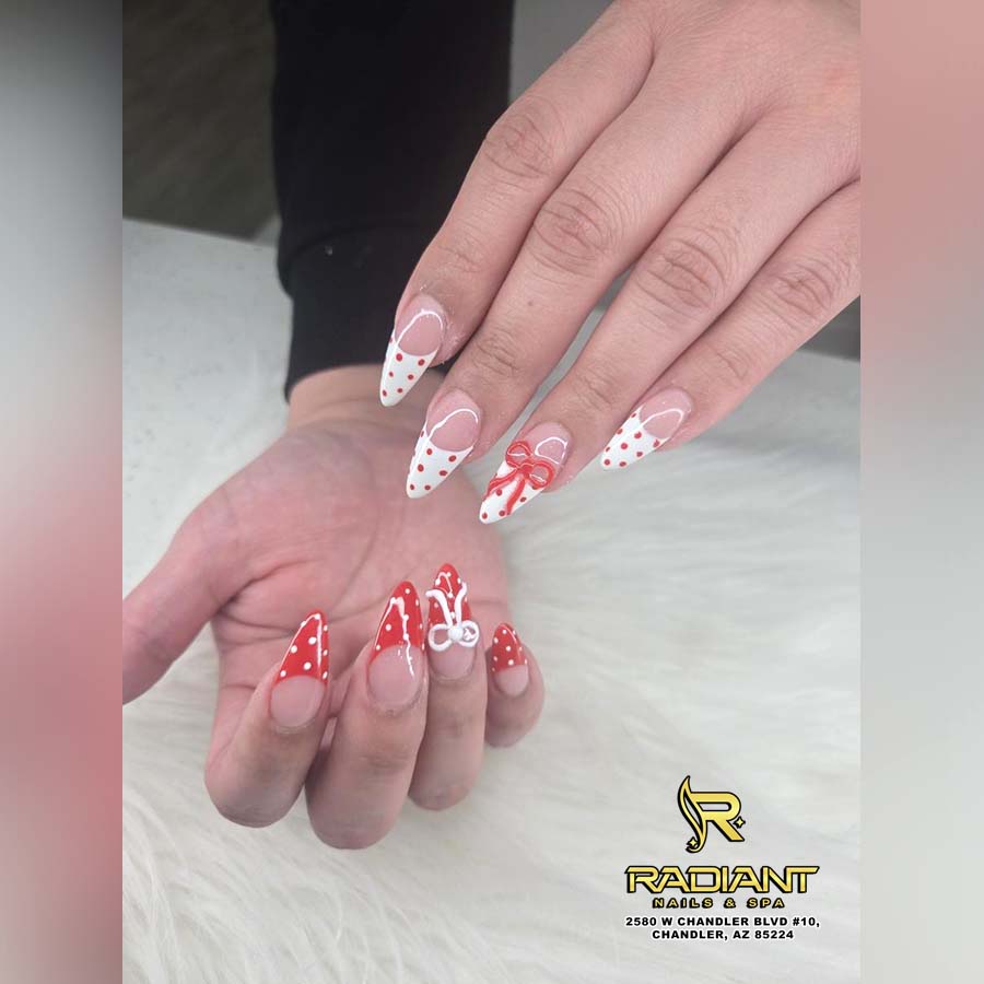 Radiant Nails and Spa Chandler, AZ 85224